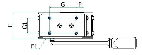 Base vibrante lineare CHTR