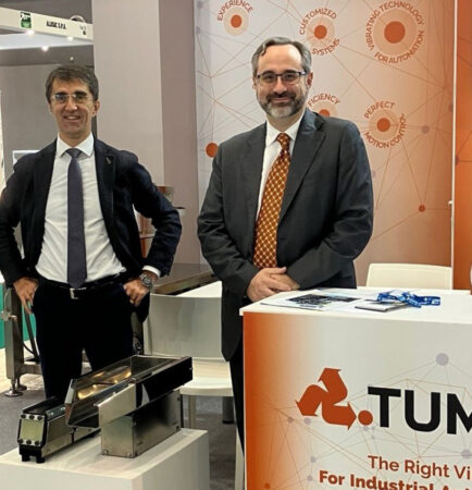 Tumac presente a Mecspe Bari 2025