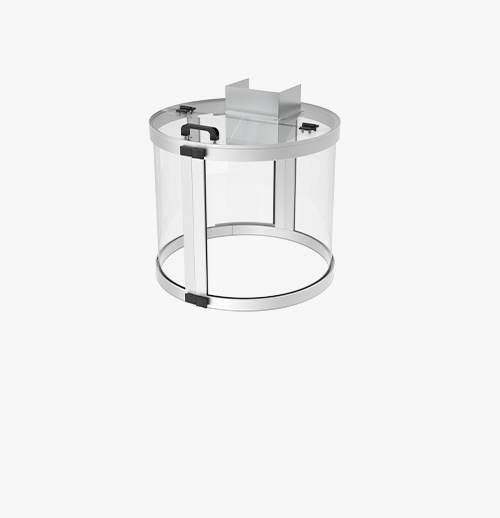 Cappe Afoniche Tonde