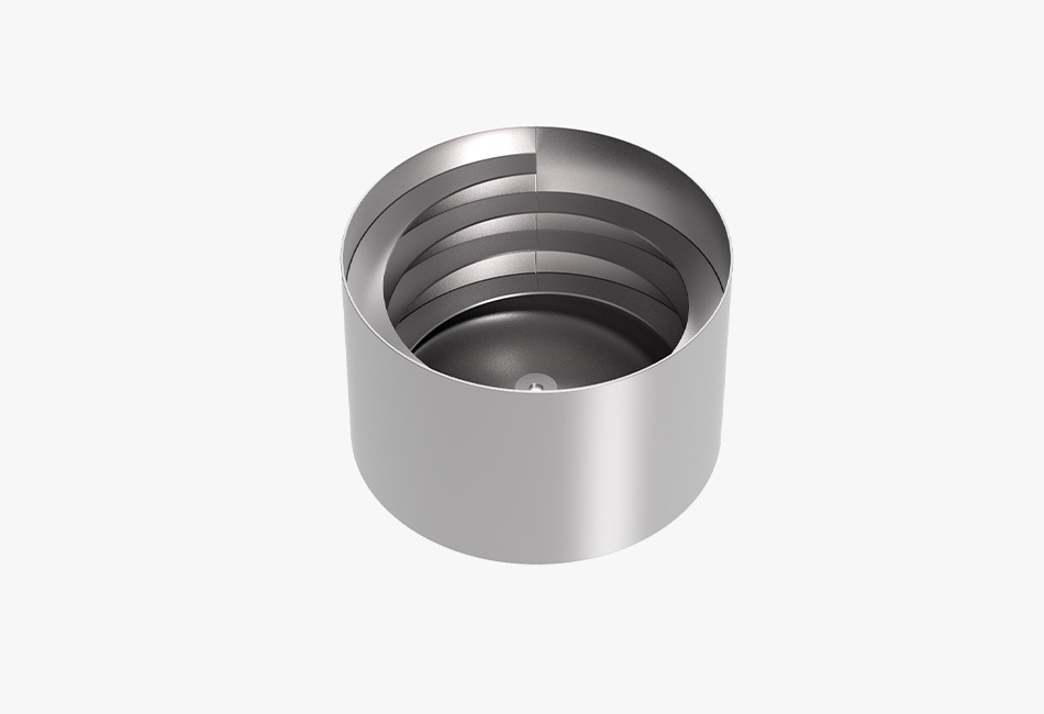 Contenitore Cilindrico