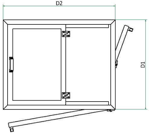 Cappe Afoniche Rettangolari