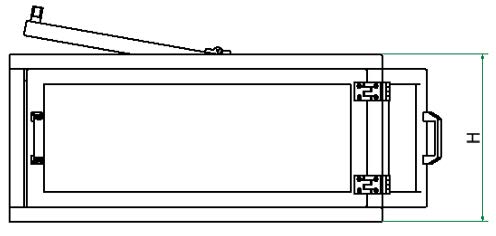 Cappe Afoniche Rettangolari