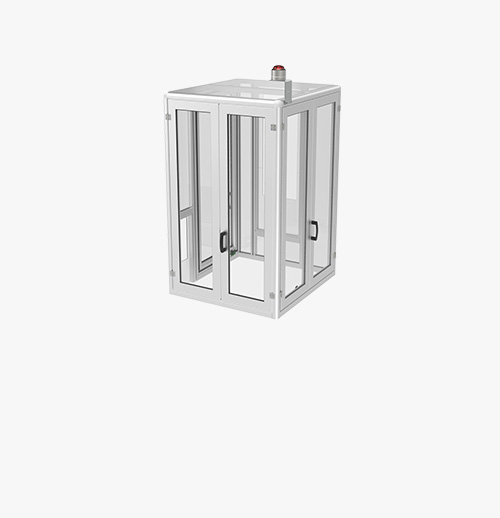 Cappe Afoniche Rettangolari