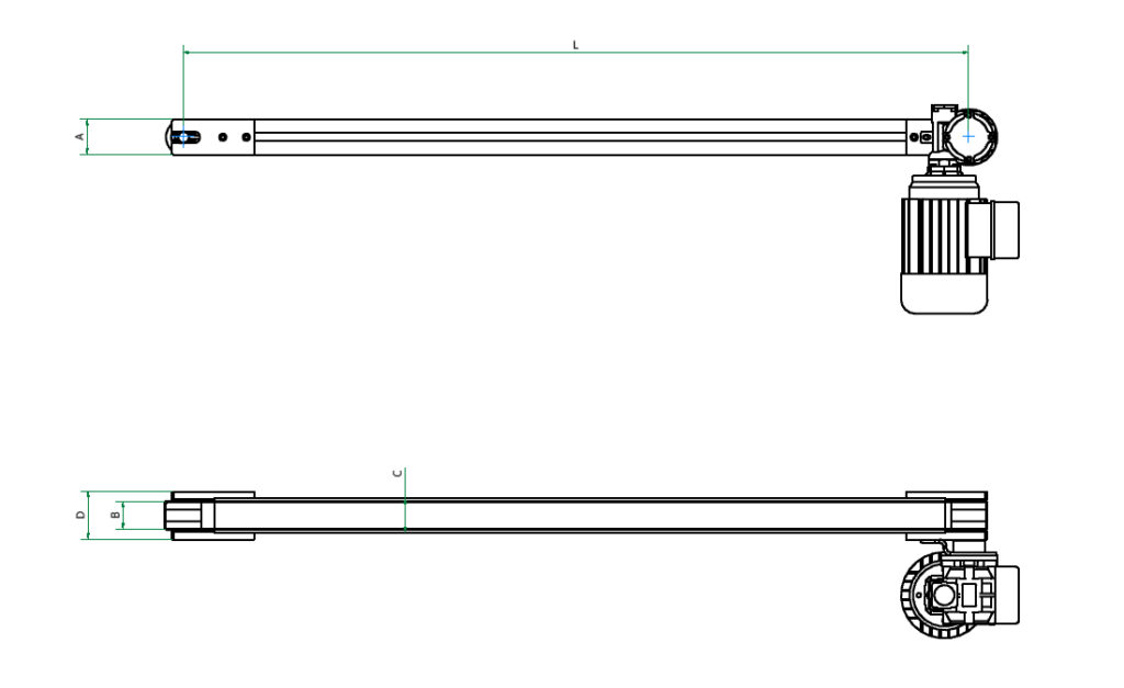 Nastri trasportatori
