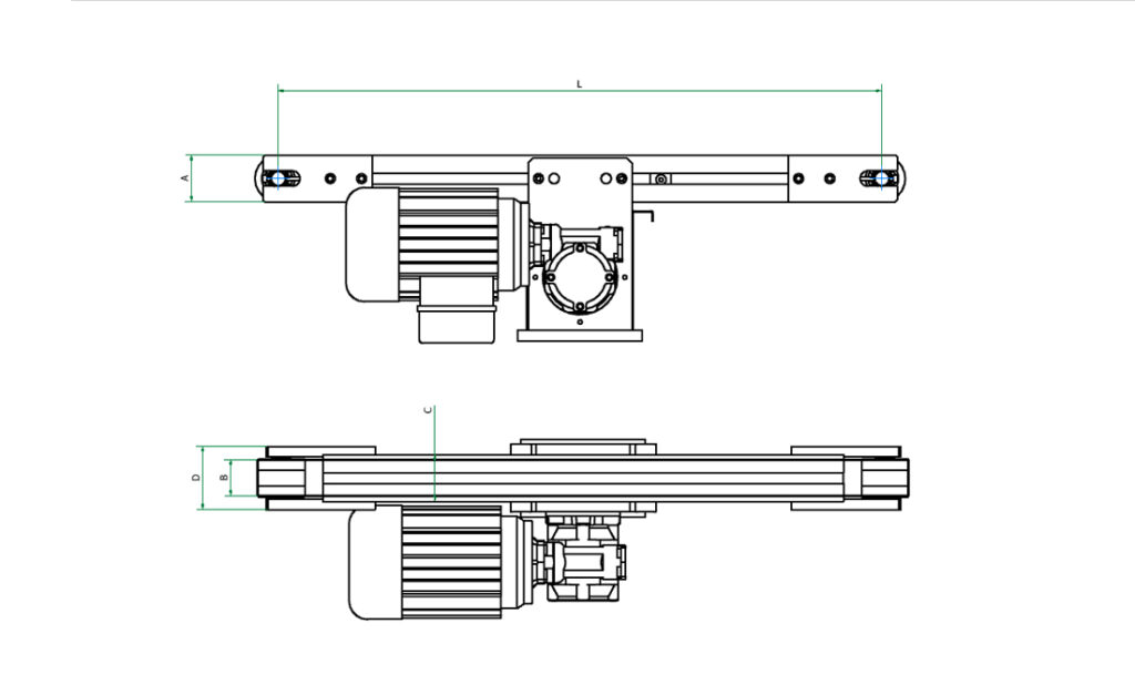 Nastri trasportatori