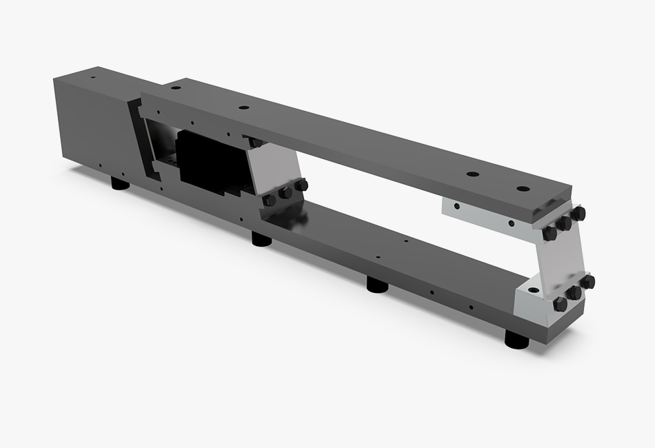 Basi Vibranti Lineari CHTR/SL