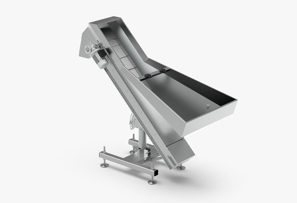 Tramoggia Elevatrice TE